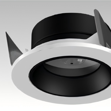 Ultra Thin LED Ceiling Recessed Spotlight Lighting