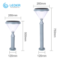 LEDER 4.5W SMD2835 Graue LED Pollerleuchte