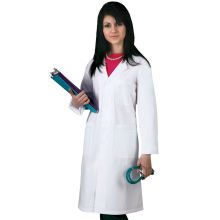 Оптовое заказное печатное медицинское лабораторное пальто