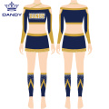 Aangepaste kinder cheerleading-uniformen