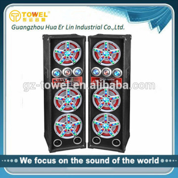 Pro stage sound 10" speaker sound equipment