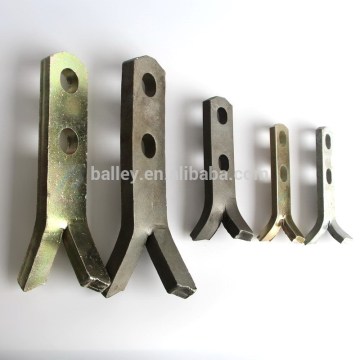 JCD high quanlity Two hole Spread Anchor