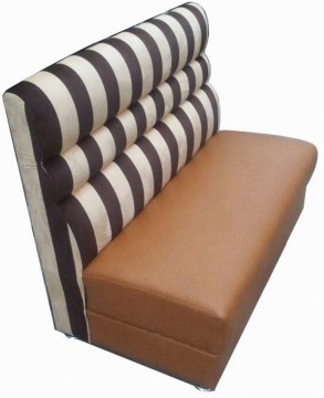 Modern Restaurant Furniture: Stylish Booths and Sofas