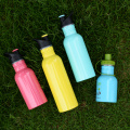 12oz Portable Stainless Steel Outdoor Camping Water Bottle