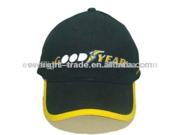 fashion design embroidery baseball cap