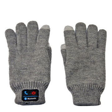 Mini Bluetooth Speaker, Long Time Working, Bluetooth Glove Touchscreen Control