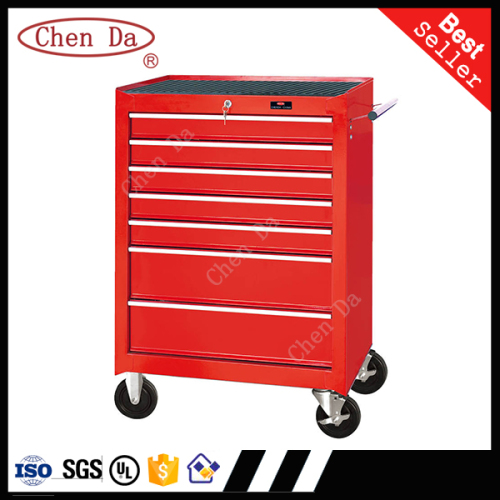 2016 new version High Quality Tool Cabinet with 7 drawers