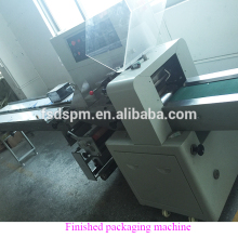 high speed packing machine plastic packaging ice lolly