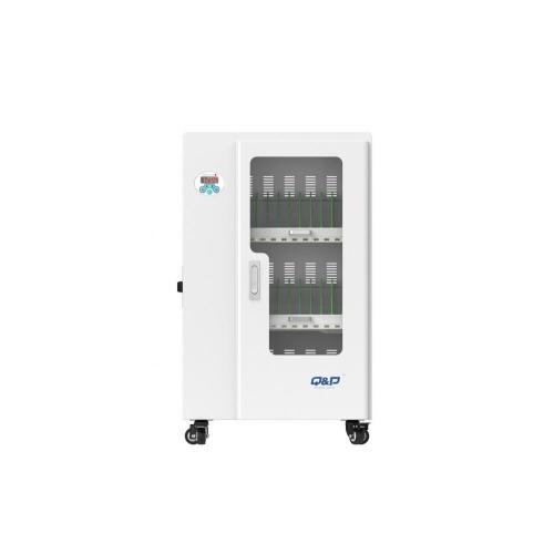 30 pcs tablets charging cart