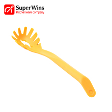 High Standard Kitchen Nylon Plastic Spaghetti Spoons