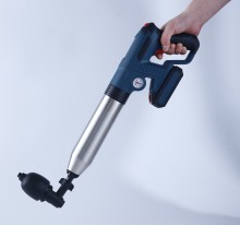 Professional Toilet Plunger: Super Suction for Quick Unblocking