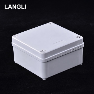 Electrical Plastic Waterproof Junction Boxes