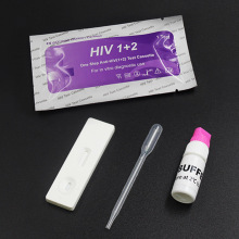 High quality Rapid hiv blood test kit