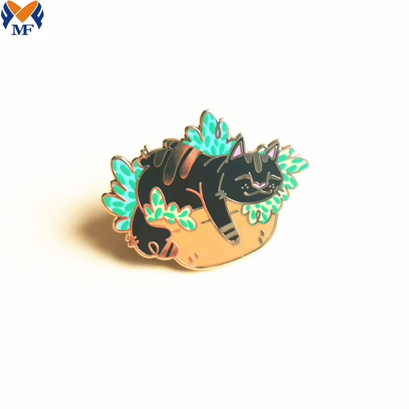 Cute Cat Pin