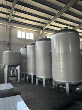 Negative pressure vacuum tank vacuum equipment