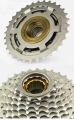 8s 9s 24s 27s Mountain Bike Achter Freewheel