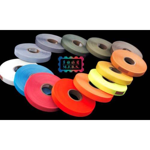 Waterproof heat-sealing adhesive strip for outdoor clothing