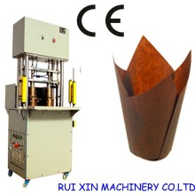 machine for making cake box machine paper cup cake