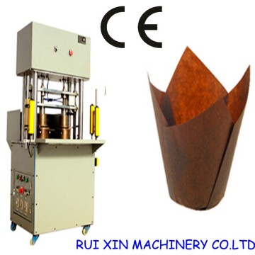 machine for making cake box machine paper cup cake