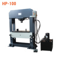 Machine de presse hydraulique Hoston avec certificat CE