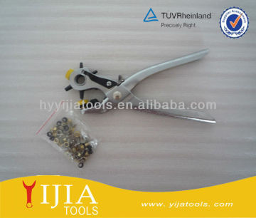 hand punch plier