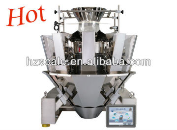 Automatic A10 Dosing Filler Machine with Nuts and Seeds Packaging Machine