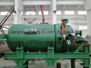 0.4Mpa Automatic dreg discharging device carbon steel horiz