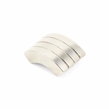 N40H-48H Generator Magnetic Arc Segment Neodymium Magnet