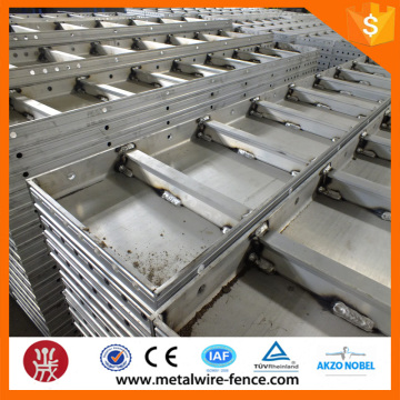 2016 Hebei Anping aluminum formwork for concrete/Concrete formwork design