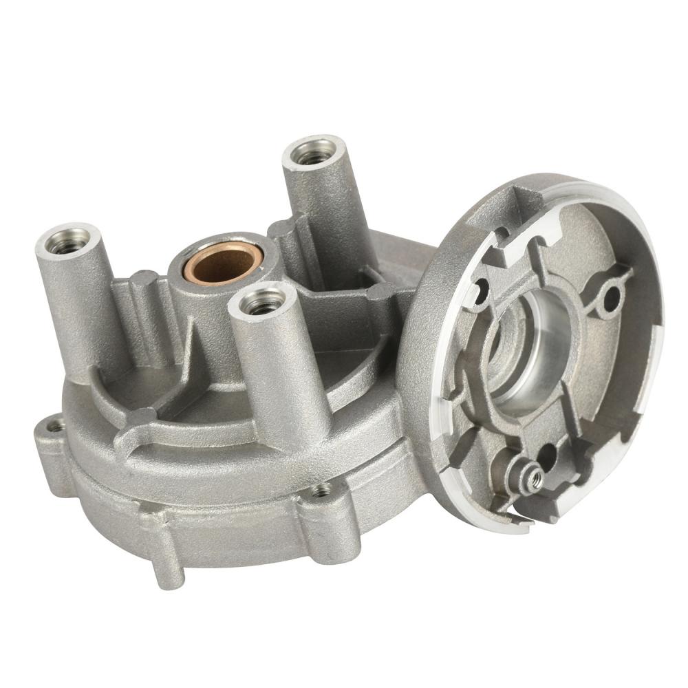 Aluminium Die Casting bnk Knotf Knock -Assi9cu3