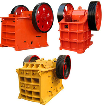 Double Toggle Rock Jaw Crusher