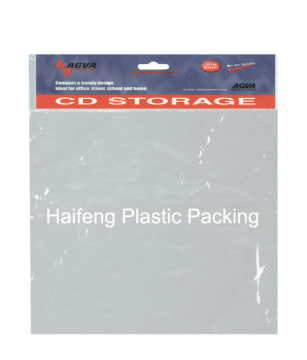 CD Packaging Polybag (HF-038)