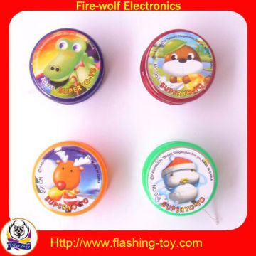 Flash Kids Yoyo Toy Factory ,plastic New Yoyo Toy