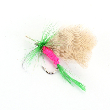 Newbility Wholesale Dry Wet Fishing Hooks and Fly Lures