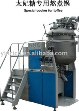 TC160 automatic toffee cooker