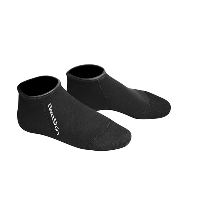 Seaskin Waterproof Neoprene 2mm Beach Sports Socks