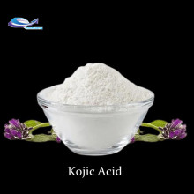 99% Purity Acide Kojic Cosmetic Grade Kojic Acid