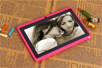 Wenmi 7 inch cheapest tablet, quad core android tablet pc