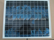 new performance poly high efficiency solar panel