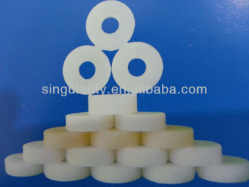 Waxing product for textile machinery