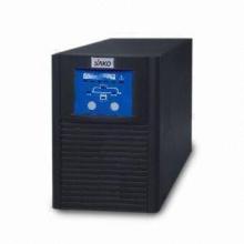 UPS with Intelligent MCU Control, Wide Input Voltage Range and Advanced Battery Management