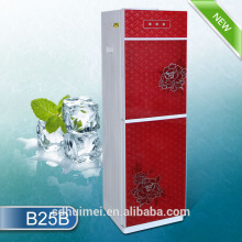 compressor water dispenser/water cooler with compressor cooling system/water dispenser supplier