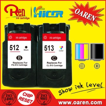 Ink Cartridges PG-512 pg512 for Canon Pixma ip2700