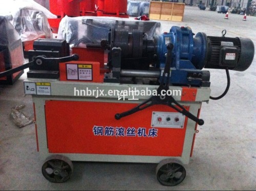 China HeNan BaoRun Steel straight thread screw rolling machine hot sale
