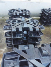 XCMG Crawler Crane QUY80 Track Pad Track Shoe