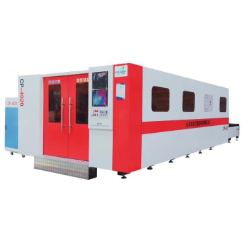 Macchina da taglio laser CNC per metallo