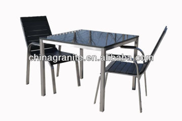 two person table set