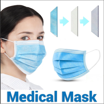 masque médical ajustable