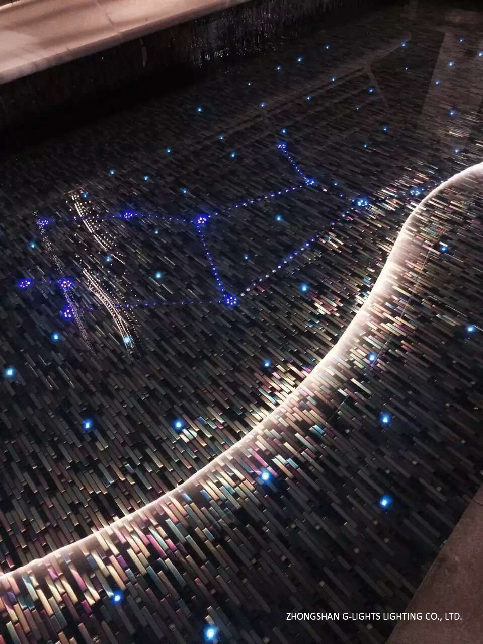 sky effect flooring