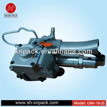 CMV-19/25 pneumatic pp pet baled machine baled tool